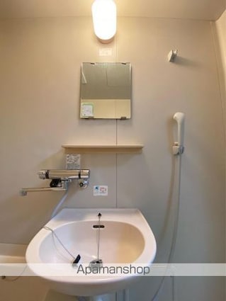 ドルフ５[1K/22.68m2]の洗面所