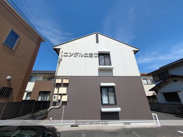 ニングル土倉 Dの外観写真