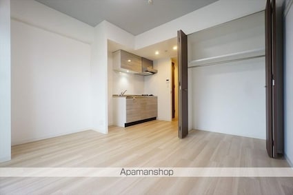 パルティール金山[1R/24.05m2]のリビング・居間