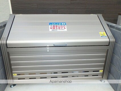 レオネクストＡＯＹＡＭＡ[1K/25.89m2]の共用部3