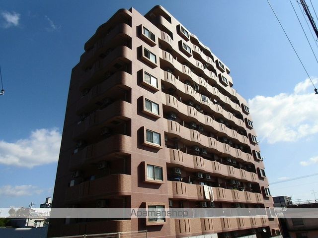 コスモマンション延岡アイリスの外観写真