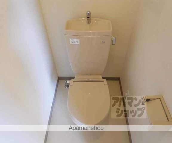 アブティール桂西口の内装写真