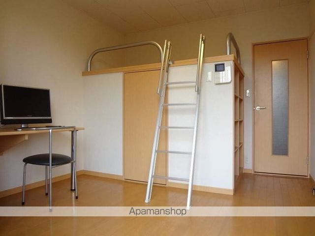 レオパレスセントラル誉田の内装写真