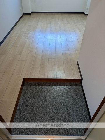 百小屋ビルの内装写真