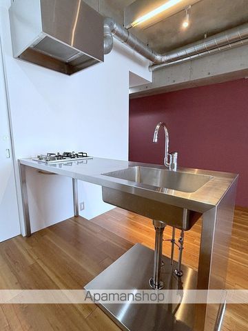 ARDENTOWER南堀江の内装写真
