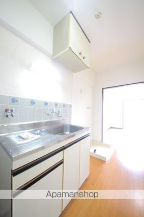 グリーンハイムヴィラながい[1R/20.16m2]の内装3