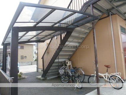 シンス１９９６[2DK/40.04m2]の共用部1