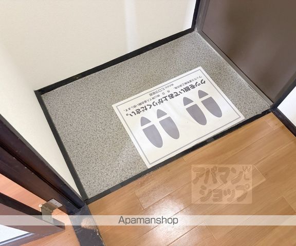 プルミエール勧修寺の内装写真