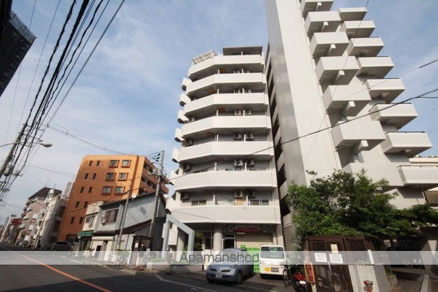 メゾンダイアナイン皆実の外観写真