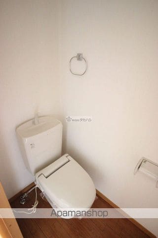 ウェル上加茂の内装写真
