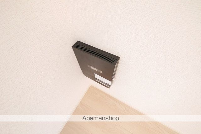 エルフフォレストIIAの内装写真