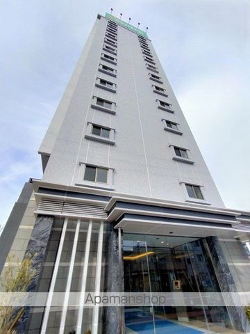 スプランディッドライズ新大阪ノースの外観写真