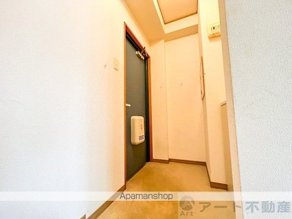 プレアール三番町[1K/28.5m2]の内装3
