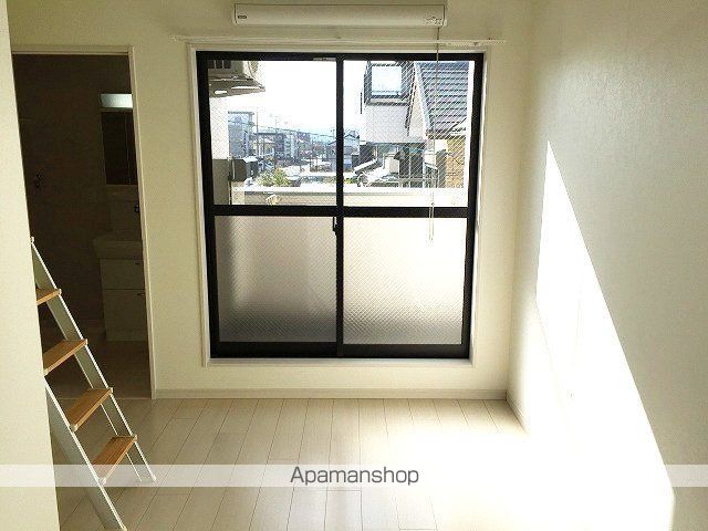 イースト クレッセントの内装写真