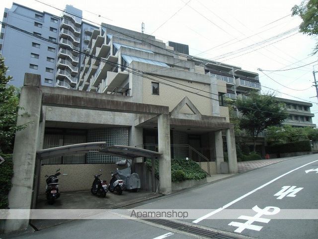 ビエラコート高槻の外観写真