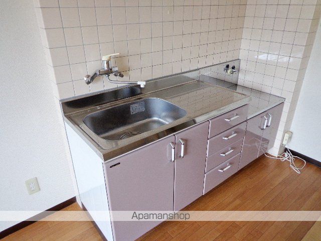 ハイツヒルトップの内装写真