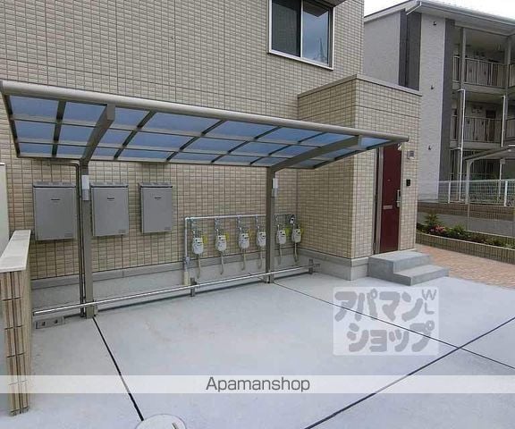 シャルマンコート ドゥの玄関写真