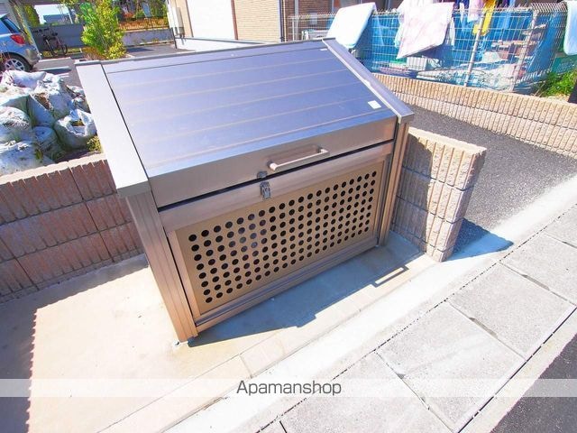 ＧＲＡＮＤーｓｔｙｌｅ[2LDK/67.1m2]の共用部1