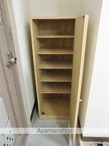 プリンス羽鳥の内装写真