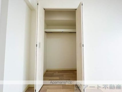 アルトルーフⅡ[2LDK/44.88m2]の収納