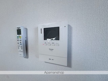 ｃｏｒａｌ　ｒｅｄ　（コーラルレッド）[1LDK/41.92m2]のセキュリティ