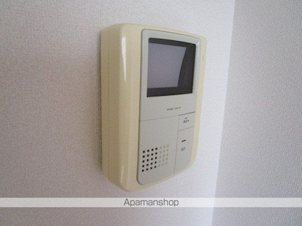 リヴェール杉並[1K/23.4m2]のセキュリティ