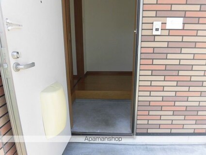 コーポＯＫＡＭＯＴＯ[1LDK/31.92m2]の玄関