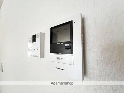 セレッソ浜町　Ｃ[1LDK/40.16m2]のセキュリティ