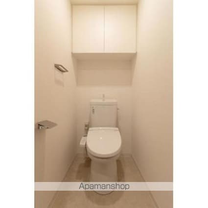 ＷＡＳＥＤＡ　ＡＰＡＲＴＭＥＮＴ[1LDK/49.11m2]のトイレ