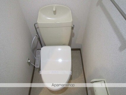 コータ・コート　Ａ[3DK/63.19m2]のトイレ