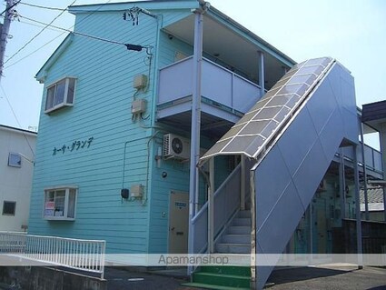 カーサグランデ[1K/17.6m2]の周辺