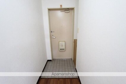 オーレックス郷東[1K/20.25m2]の玄関