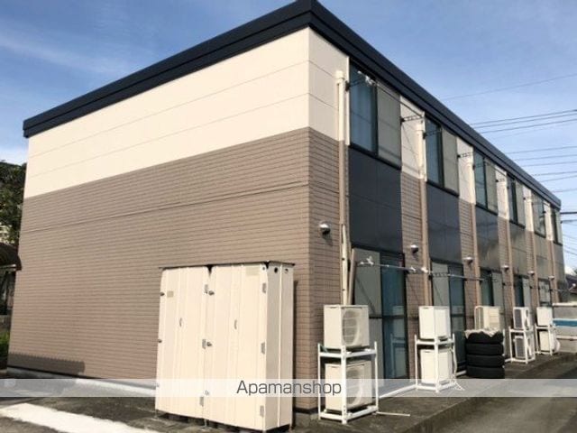 レオパレスＥｉｒｅ[2DK/40.95m2]の外観1