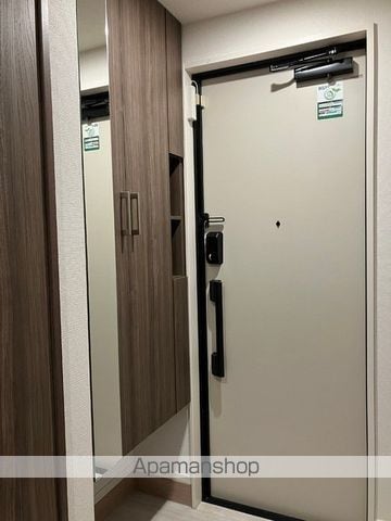 四つ葉原町の内装写真