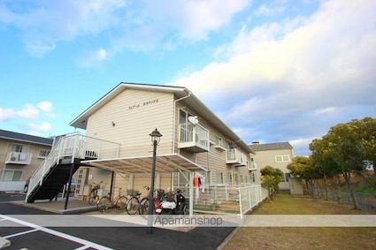 フォブールホロニックＢ[1LDK/40.04m2]の外観4