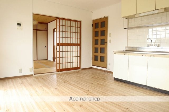 プレアール割子川の内装写真