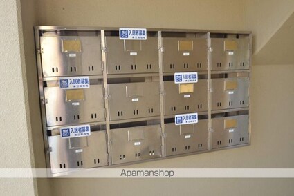 キャロットハウス[1LDK/47.56m2]の共用部6