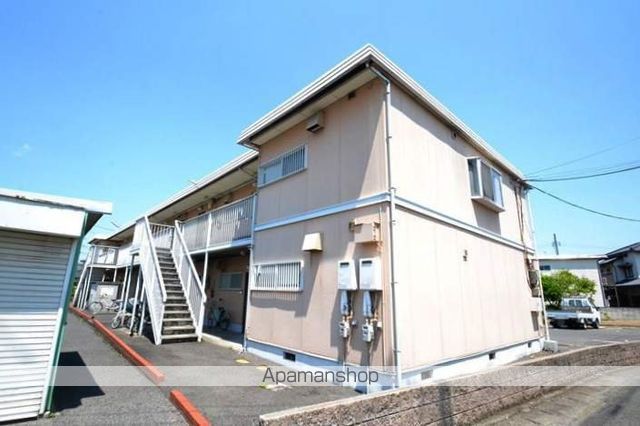 ヴィラ高島の外観写真
