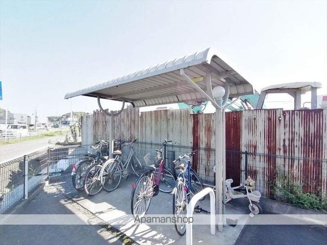 ポポラーレ・デ・レオン[2LDK/54.85m2]の共用部9