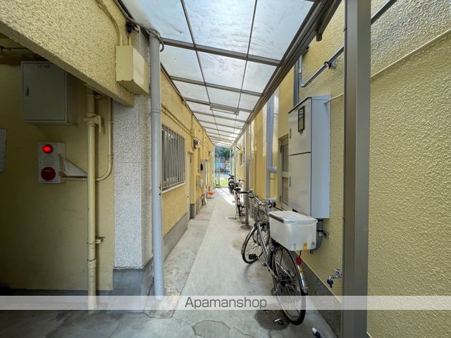 廣藤ビル新館の内装写真