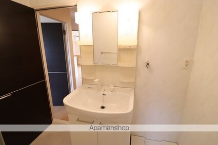 リビングタウン稲毛の杜　Ｄ[2LDK/67.8m2]の洗面所