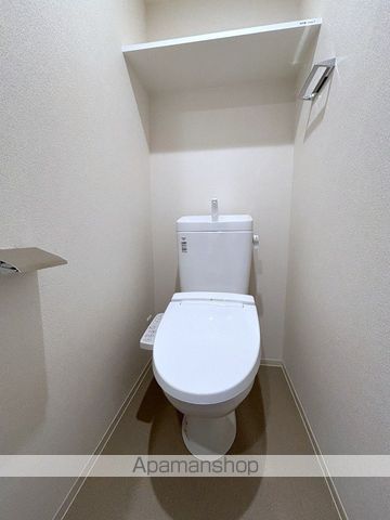 PRESSANCE東小橋エレディータの内装写真