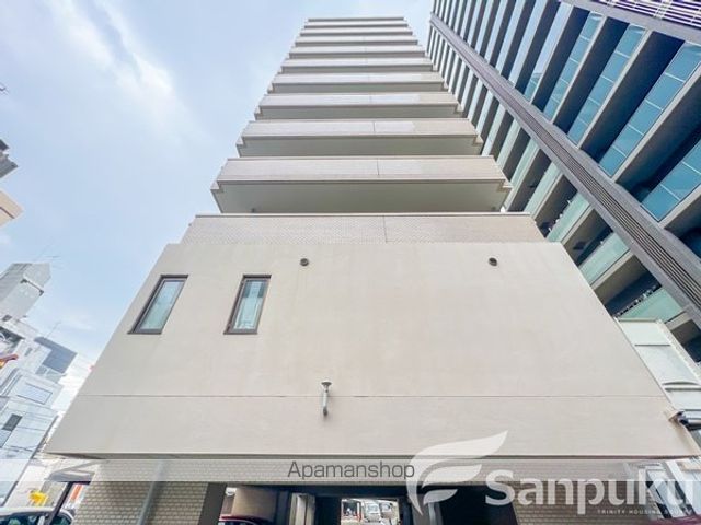 ランドマーク一番町の外観写真
