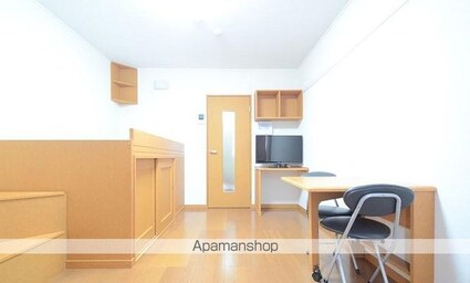 レオパレス木太南Ⅱ[1K/23.71m2]のリビング・居間