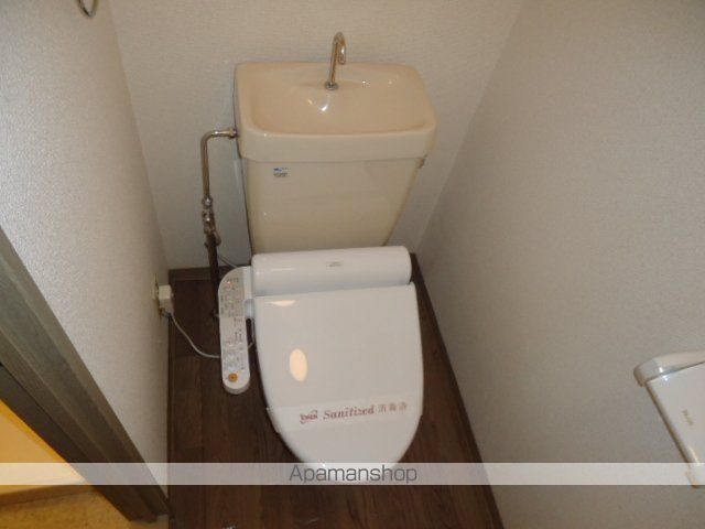 メゾンユニベールの内装写真