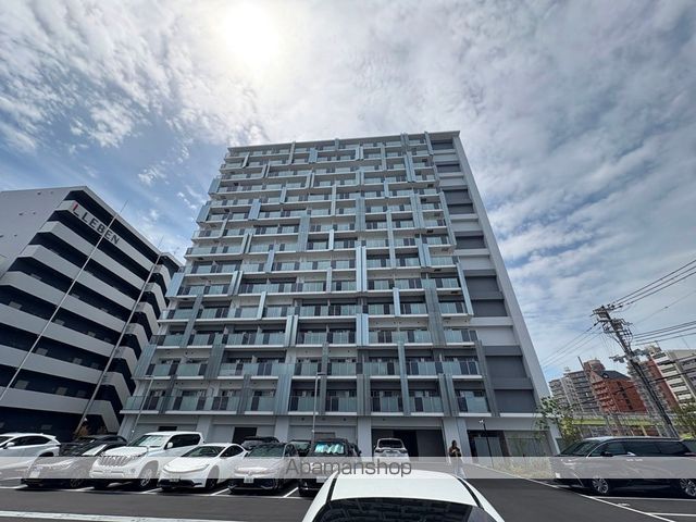 プレサンス東淀川駅前プローシェの外観写真