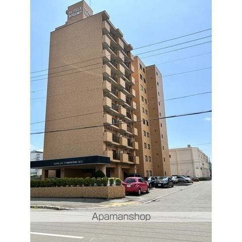 ダイアパレス北円山第2の内装写真