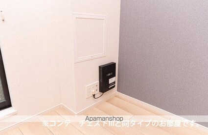 フルール　ベール[1K/27.02m2]のその他内装3