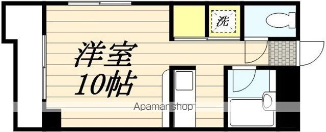 RE南高松の間取り写真