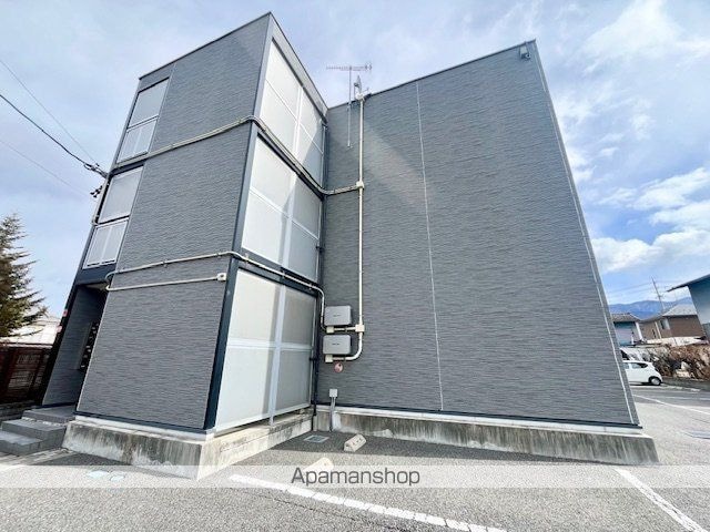 レオパレスうつくし[1K/20.81m2]の外観6